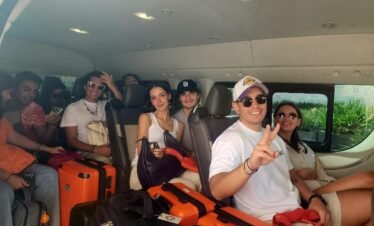 Private Transfer Cancun Airport to Playa del Carmen | ToursTBD